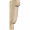 Ekena Millwork Alpine Rough Sawn Corbel, Douglas Fir, 4"W x 8"D x 24"H COR04X08X24ALP00RDF - alternate 1